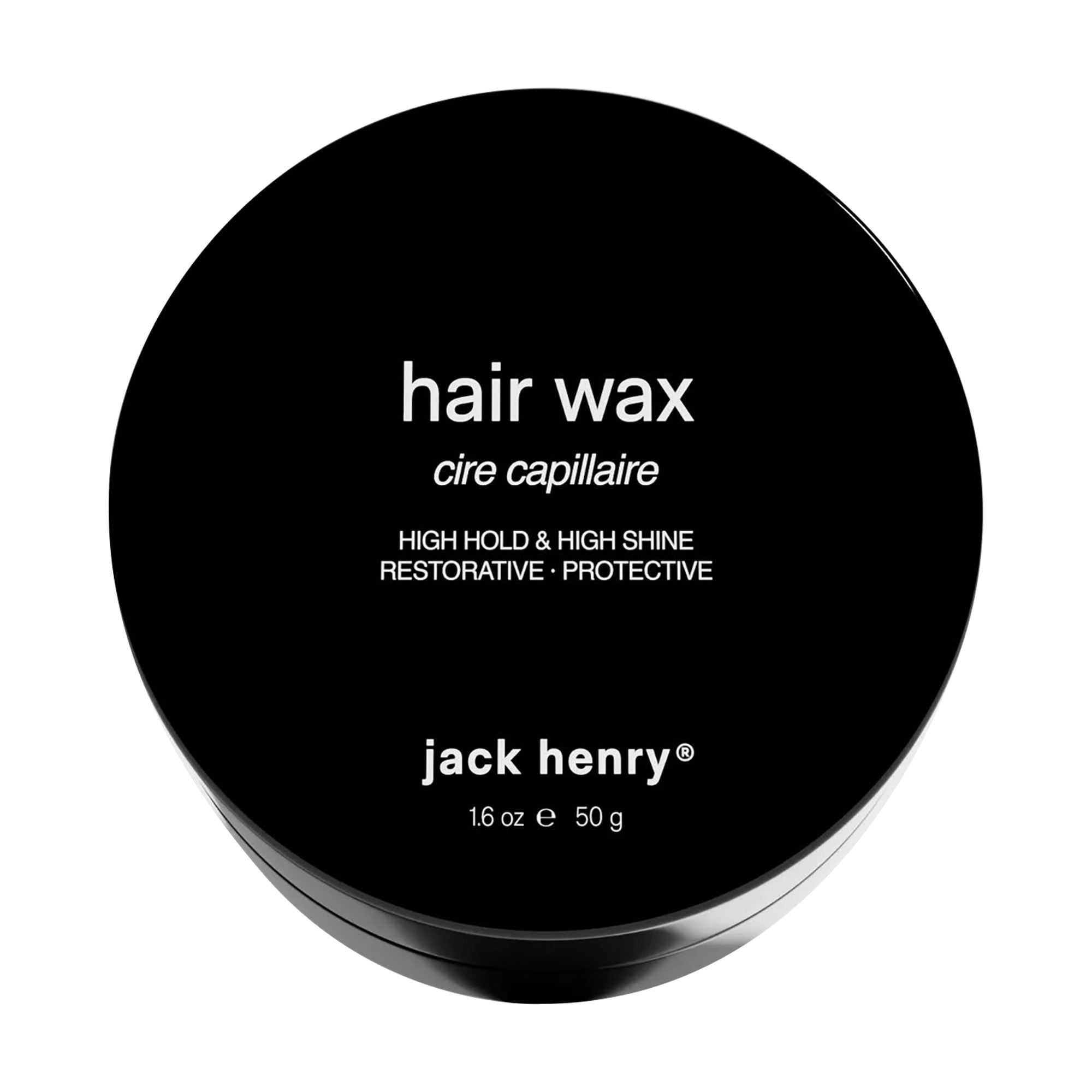 Моделювальний віск для волосся jack henry Hair Wax сильної фіксації, 50 г